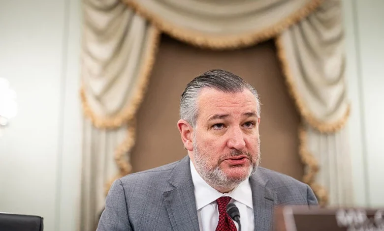 Sen. Ted Cruz says Blanche faced "full-on revolt" over "anti-weaponization fund" in meeting with GOP senators