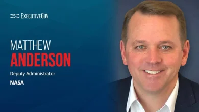 Senate Confirms Matthew Anderson as NASA Deputy Administrator