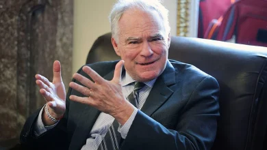 Senate advances resolution to limit Trump's Iran war powers for first time, after 4 Republicans defect