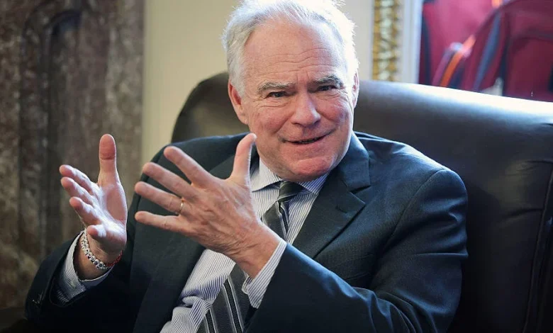 Senate advances resolution to limit Trump's Iran war powers for first time, after 4 Republicans defect