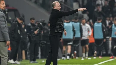 Sergen Yalçın’dan rotasyon hamlesi: Beşiktaş’ta sürpriz 11