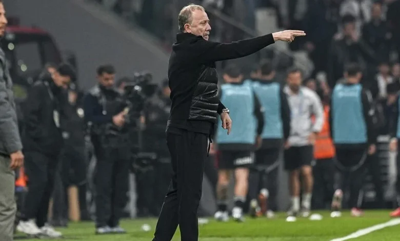 Sergen Yalçın’dan rotasyon hamlesi: Beşiktaş’ta sürpriz 11
