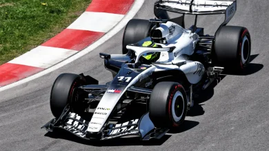 Sergio Perez learns stewards' verdict after latest penalty jeopardy in Montreal