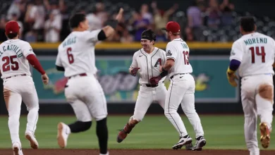 Series Preview: Can the Giants turn the tables on the Dbacks?