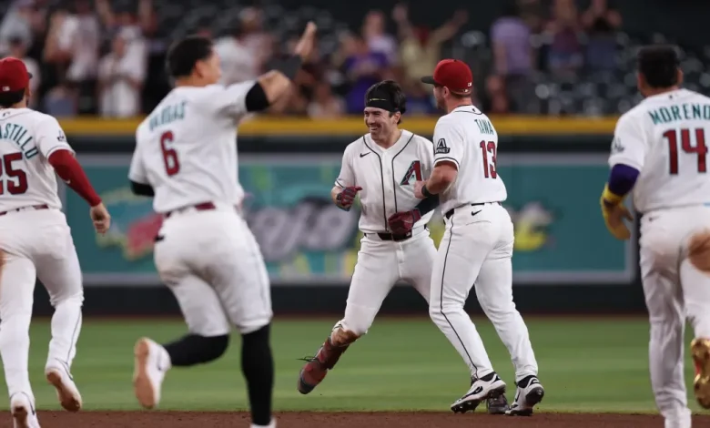 Series Preview: Can the Giants turn the tables on the Dbacks?