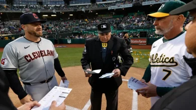 Series Preview: Guardians at Athletics