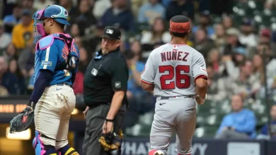Series Preview: Milwaukee Brewers @ Washington Nationals