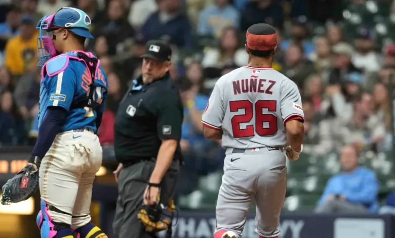 Series Preview: Milwaukee Brewers @ Washington Nationals
