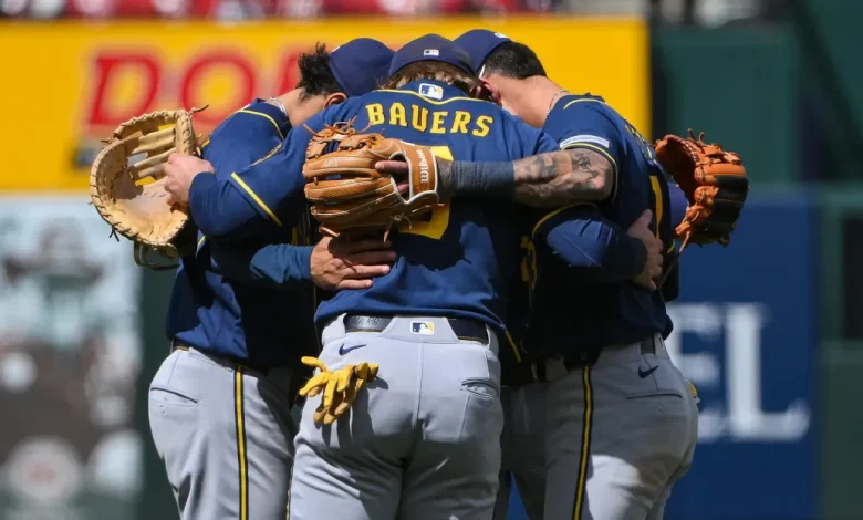 Series Preview: Milwaukee Brewers vs. St. Louis Cardinals