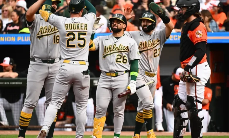 Series Preview: Will the A’s finish with a better record than the Giants?
