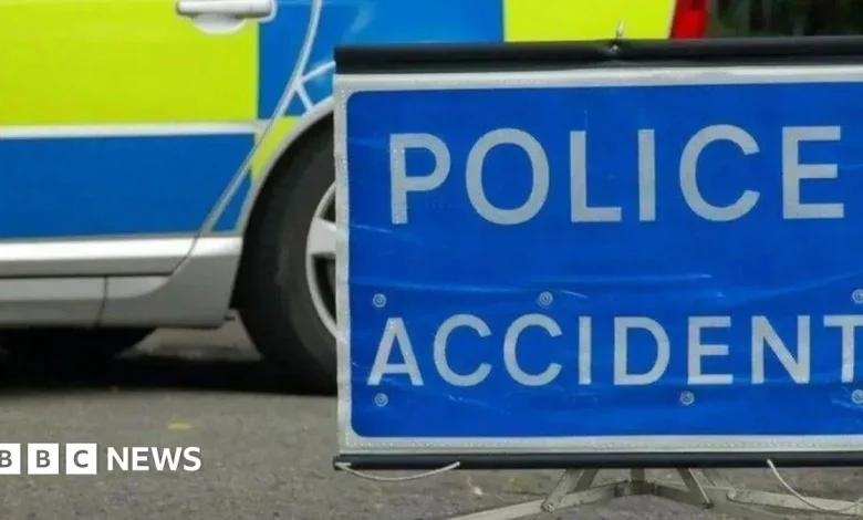 Serious crash closes A14 at Bury St Edmunds