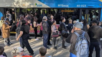 Service interrupted on métro’s Green Line for the second day in a row