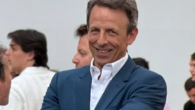 Seth Meyers Calls Final Stephen Colbert 'Late Show' A "Sad Week For TV"