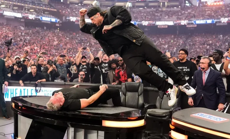 Seth Rollins thinks celebrity involvement is ‘great’ for WWE, with one major caveat