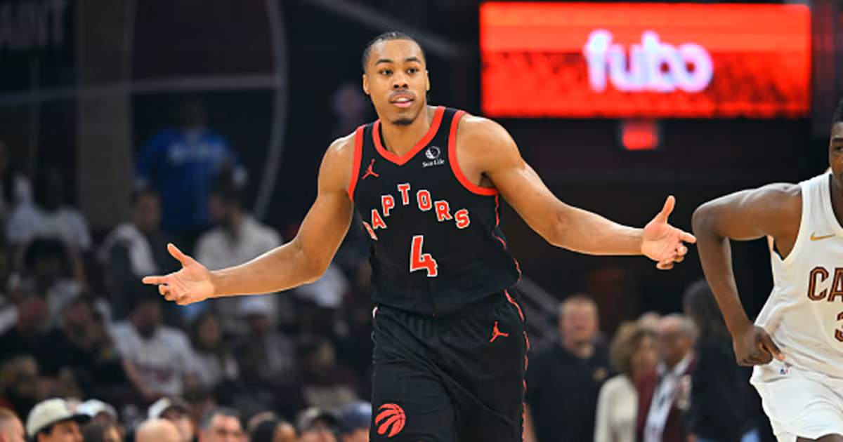 Setting the Pick: Barnes needs to lead the way if Raps want to extend series vs. Cavs