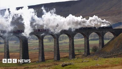 Settle-Carlisle railway once threatened with closure turns 150