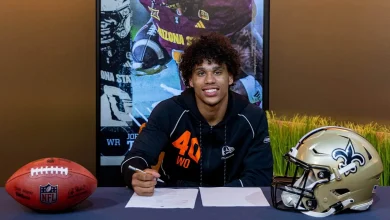 Seven Saints 2026 Draft Picks signed