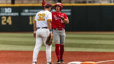 Seven-run sixth propels Nebraska baseball past Minnesota, helps secure B1G tourney bye