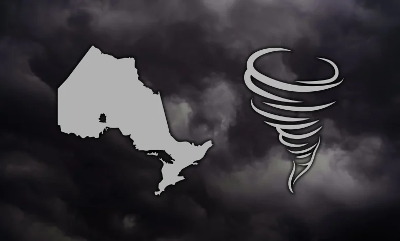 Severe Ontario storms linked to fatality and confirmed tornado near London