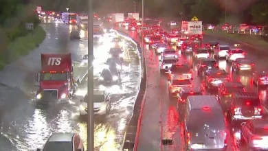 Severe storms threaten holiday travel