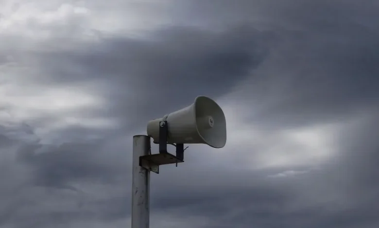 Severe thunderstorms, isolated tornado possible in upstate NY