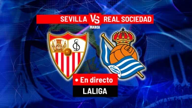 Sevilla - Real Sociedad en directo | LALIGA EA Sports hoy en vivo