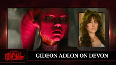 Shadow Lord Actor Gideon Adlon Breaks Down Devon Izara’s Biggest Moments