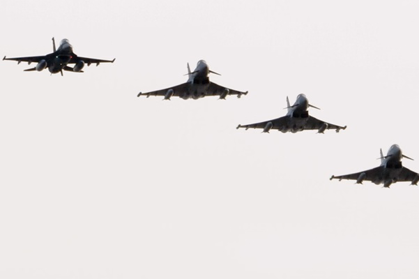 Shadow of Ukraine war extends over northern Europe
