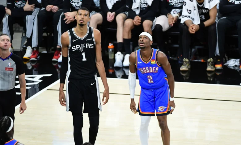 Shai Gilgeous-Alexander, Victor Wembanyama headline All-NBA Teams