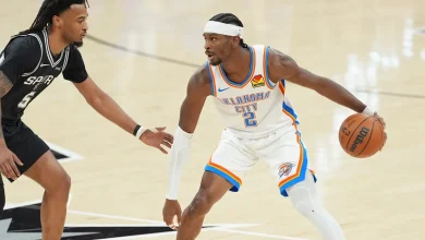 Shai Gilgeous-Alexander held to season-low 15 points in loss to Spurs. What went wrong?