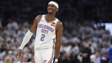 Shai Gilgeous-Alexander says scariest part out loud about Game 5 win over Spurs