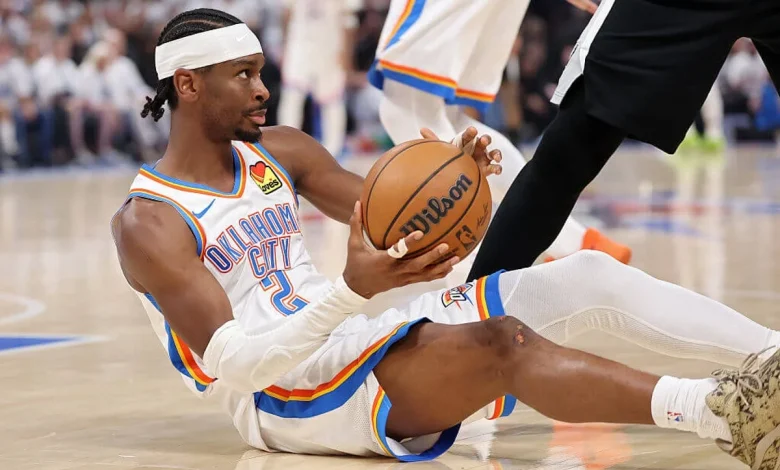 Shai Gilgeous-Alexander’s lawyers issue cease and desist letter to Underdog Sports