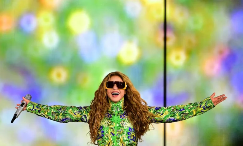 Shakira, Madonna y BTS actuarán en el intermedio de la final del Mundial 2026