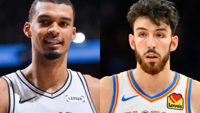 “Shame on You”: Chet Holmgren Gets Called Out for Passing Off Victor Wembanyama Challenge by Stephen A. Smith