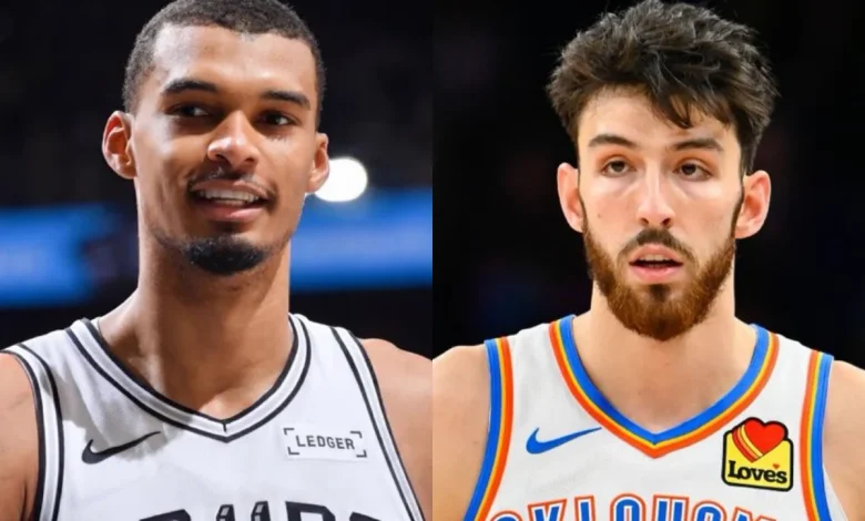“Shame on You”: Chet Holmgren Gets Called Out for Passing Off Victor Wembanyama Challenge by Stephen A. Smith