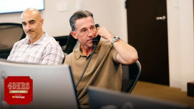 Shanahan Details Why the 49ers Trusted Their Board in 2026 NFL Draft