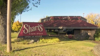 Shari's parent company files for bankruptcy more than a year after closing Oregon diners