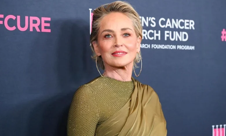 Sharon Stone’s Unfiltered Bikini Photo Has Fans Ready for the Summer