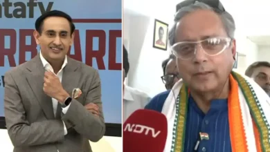 Shashi Tharoor Asked "Who Will Be Kerala Chief Minister?" What He Told NDTV