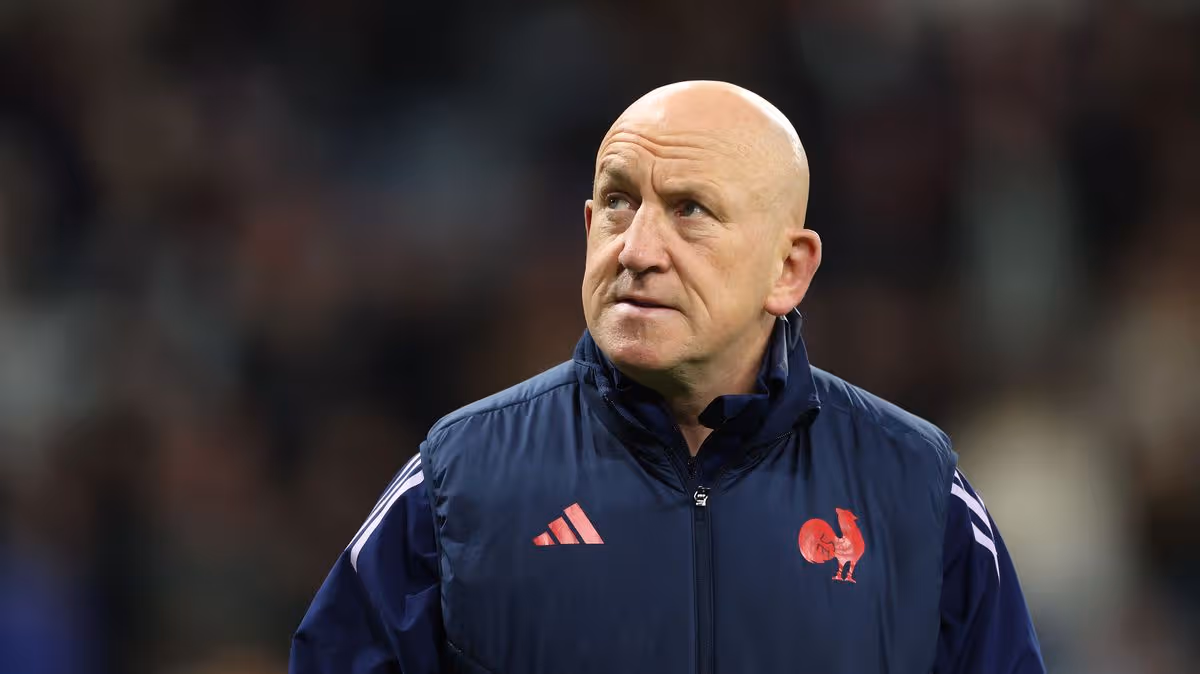 Shaun Edwards set to be axed by France with immediate effect