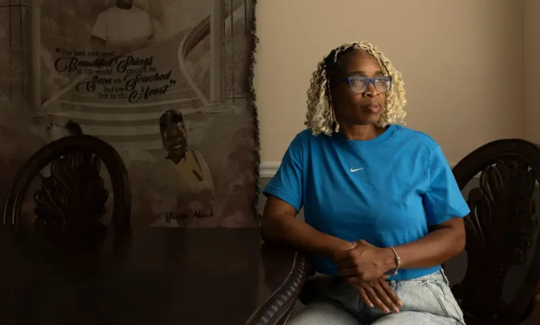 She received a $20,000 basic income. Two years later, she's back to working multiple jobs.