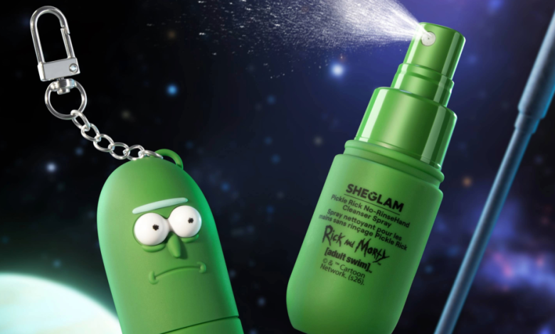 Sheglam Doubles Down on ‘Rick and Morty’ With Second Themed Collection