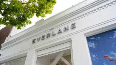 Shein buys Everlane, a union of ultrafast fashion and 'affordable luxury' : NPR