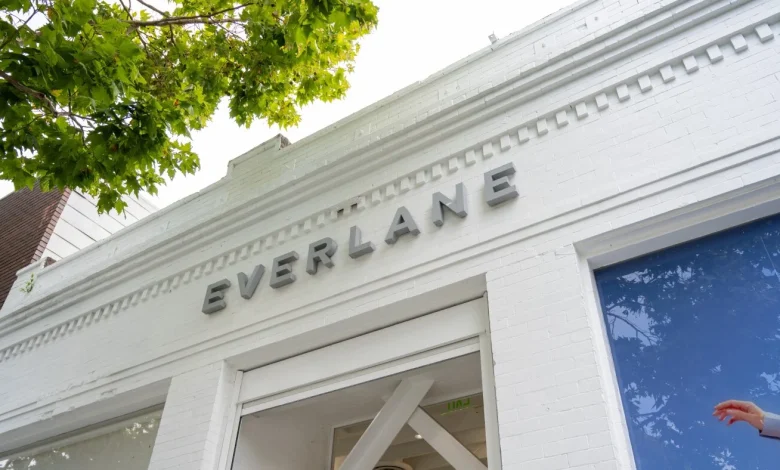 Shein buys Everlane, a union of ultrafast fashion and 'affordable luxury' : NPR