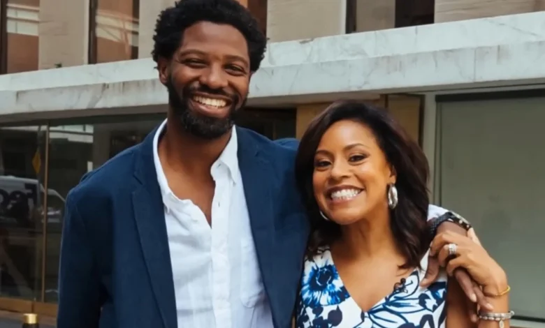 Sheinelle Jones Reveals She's Moving, a Year After Husband Uche Ojeh's Death