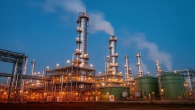 Shell Aktie: Düstere Wolken aufgezogen?