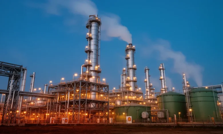 Shell Aktie: Düstere Wolken aufgezogen?