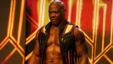 Shelton Benjamin: I Feel Like I Still Have A Lot To Give. I Can Still Do It Physically, So Why Would I Quit?