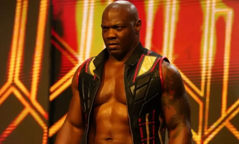 Shelton Benjamin: I Feel Like I Still Have A Lot To Give. I Can Still Do It Physically, So Why Would I Quit?