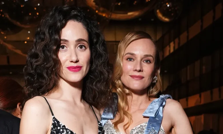 Shine Bright Like Diamonds: Inside the New York City Ballet Spring Gala